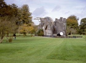 telescope offaly birr castle ireland counties astronomical grounds feature which open main ireland101