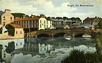 Co. Roscommon postcard