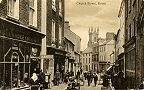 County Clare postcard