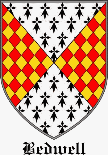 Bedwell family crest