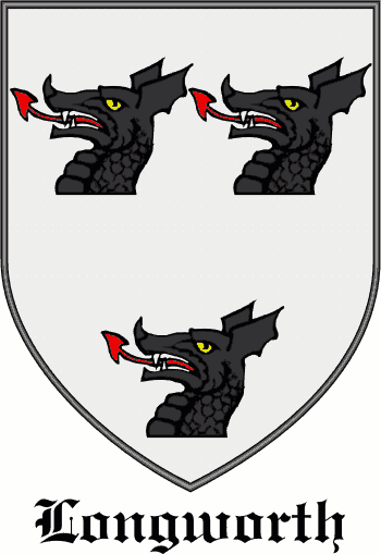 longworth family crest