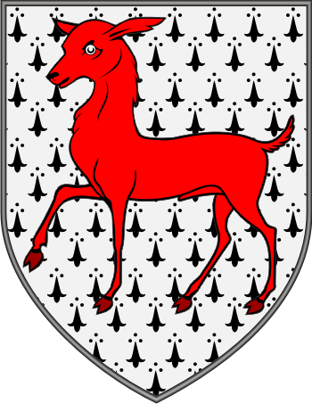 MCCOLE family crest