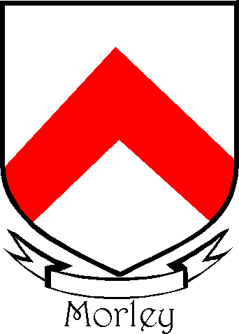 Morley family crest