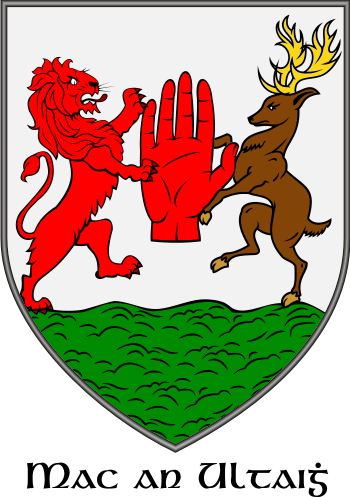 mcanulty family crest