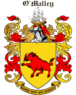 Shie family crest