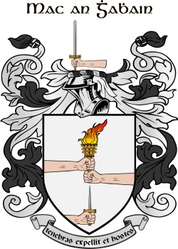 Smiths family crest
