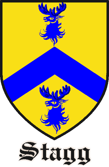 stagg family crest
