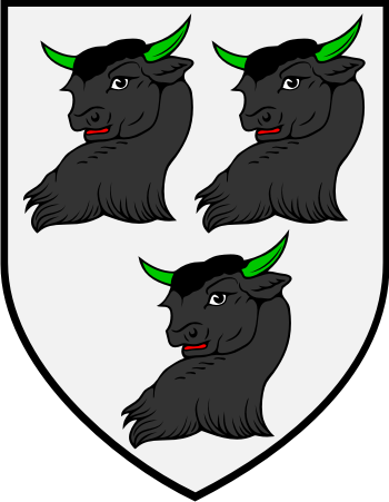 TURNBULL family crest